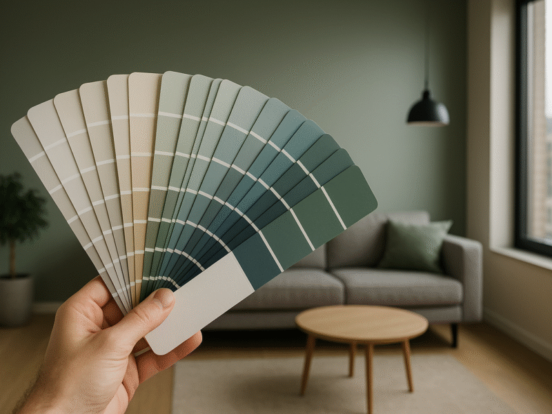 Farbkonzepte im Bauwesen: Wie professionelle Gestaltung in Bayern Marktwerte steigert und Sanierungsprojekte revolutioniert