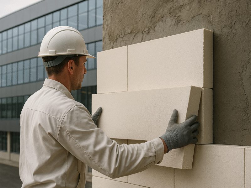 Fassadendämmung in Bayern: So planen und nutzen Sie WDVS effizient für Energieeinsparungen und Fördermittel vor 2025