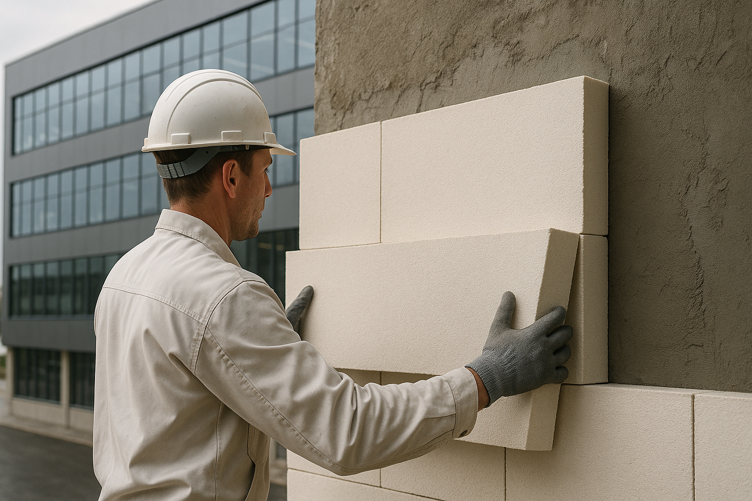 Fassadendämmung in Bayern: So planen und nutzen Sie WDVS effizient für Energieeinsparungen und Fördermittel vor 2025
