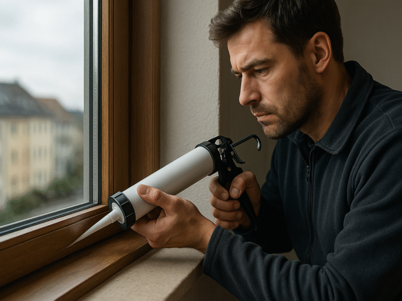 Fenster abdichten in München: Energieeffizienz steigern und Kosten senken – Aktuelle Vorgaben für Bauunternehmen und Immobilienbesitzer in Bayern