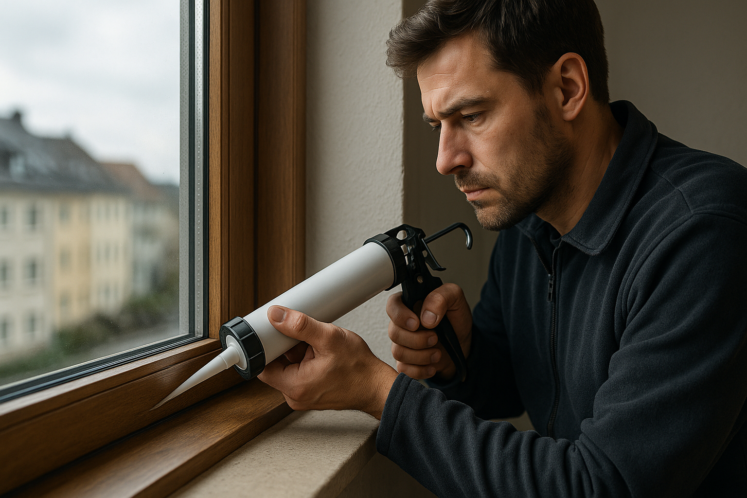 Fenster abdichten in München: Energieeffizienz steigern und Kosten senken – Aktuelle Vorgaben für Bauunternehmen und Immobilienbesitzer in Bayern