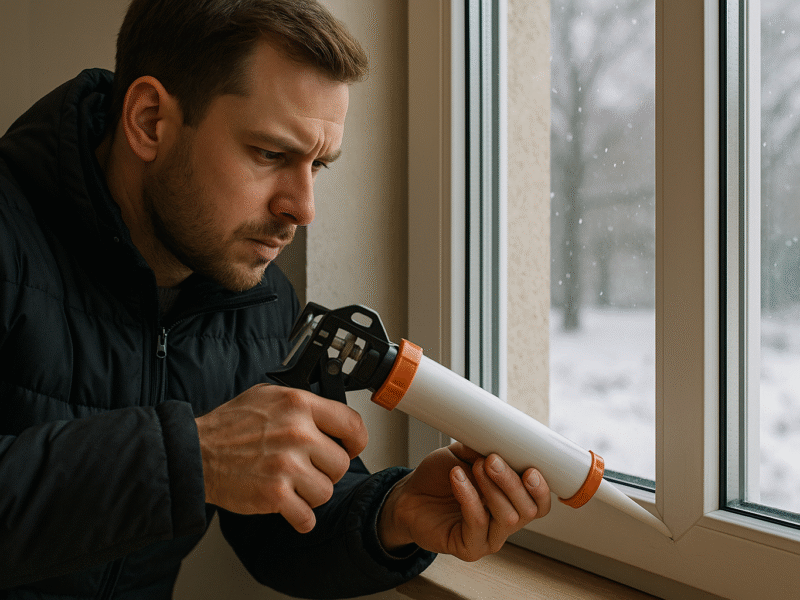 Energieeffizientes Bauen in Bayern: Fenster abdichten als Schlüsselmaßnahme gegen steigende Heizkosten und Immobilienverluste