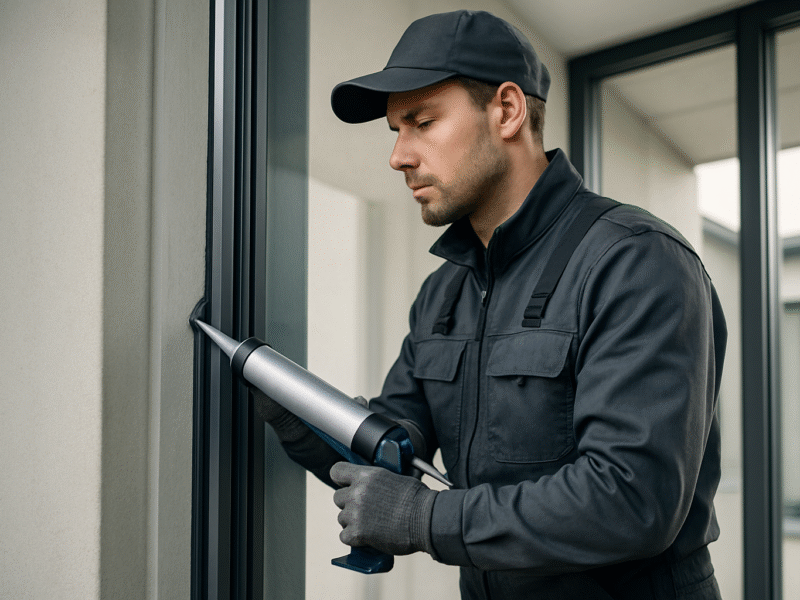 Fenster abdichten in München: So steigern Eigentümer die Energieeffizienz und erfüllen neue ESG-Vorgaben!