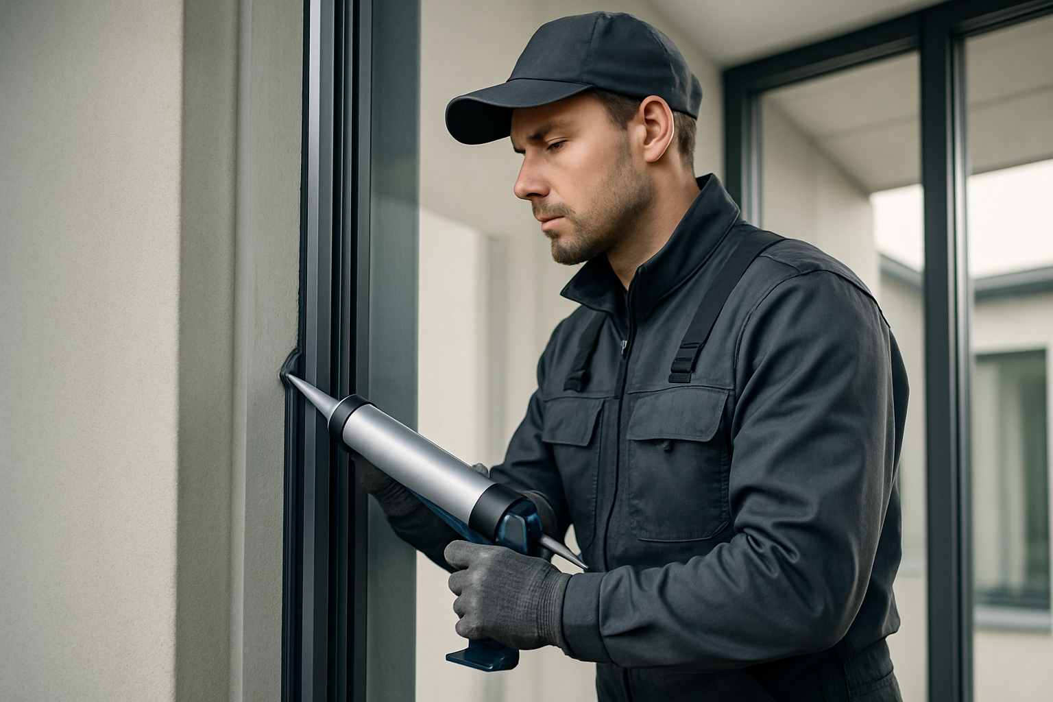 Fenster abdichten in München: So steigern Eigentümer die Energieeffizienz und erfüllen neue ESG-Vorgaben!
