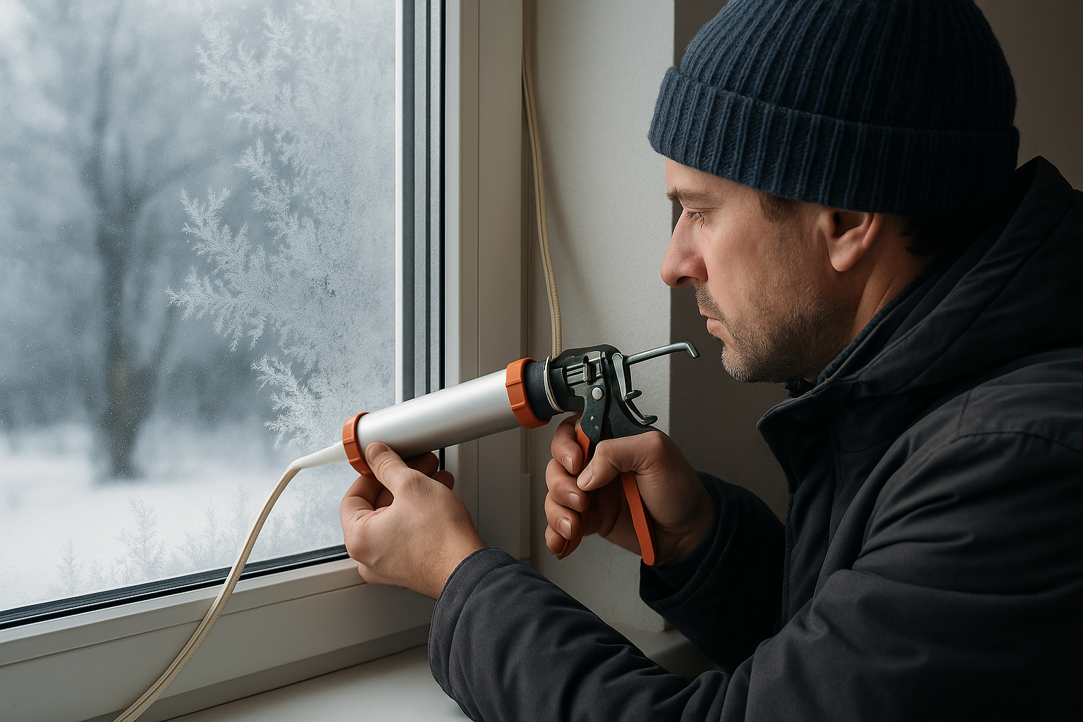 Fenster Abdichten in Bayern: Heizen Sie Kosten und CO₂-Ausstoß mit einfachen Maßnahmen vor dem Winter effektiv zurück!