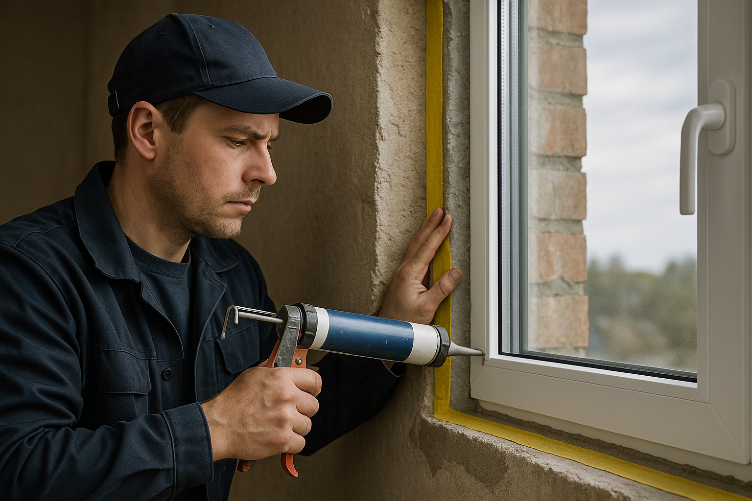 Luftdichte Fenster- und Türmontage in Bayern: Neue Gesetze und Normen sichern Energiekosten und Immobilienwerte in der Bauwirtschaft