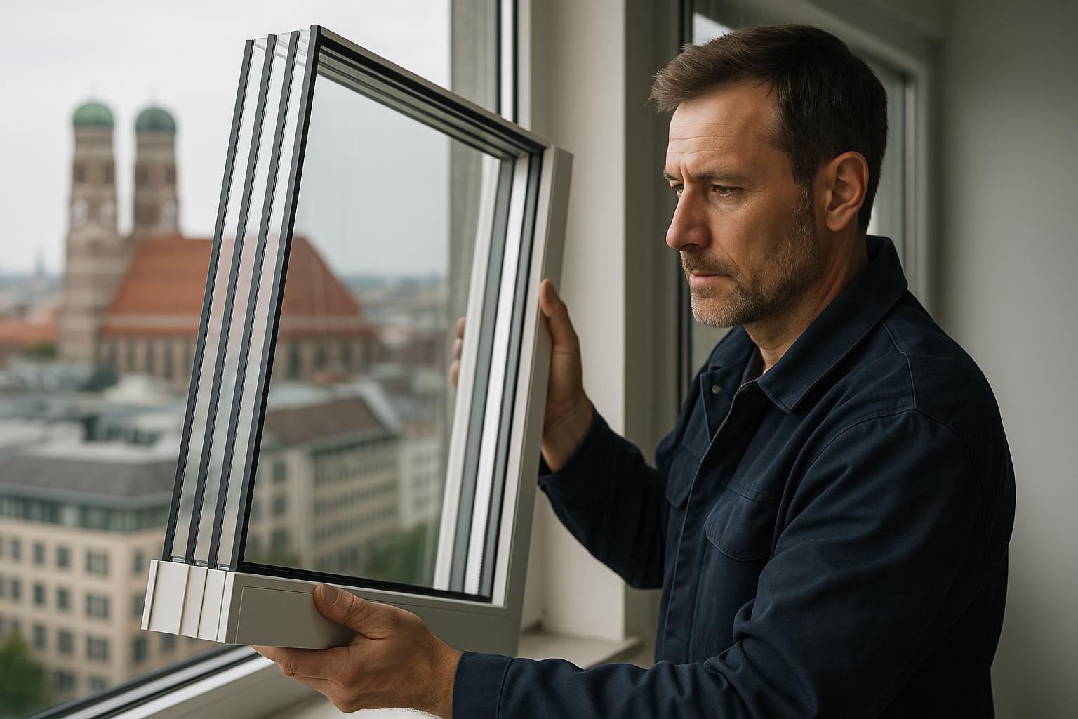 Dreifachverglasung in Bayern: Wie der Fenstertausch Ihre Bauprojekte durch Kostenersparnis, höhere Energieeffizienz und neue Gesetze transformieren kann