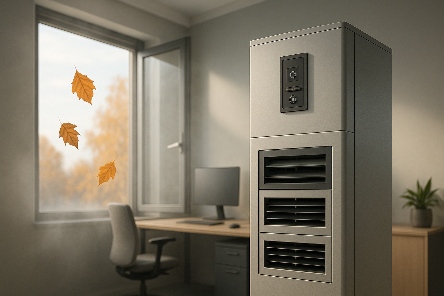 Optimaler Feuchtigkeitsschutz und Lüftung im Herbst: So sichern Bauprojekte in Bayern Energieeffizienz und Nutzerkomfort