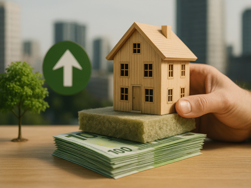 Neue Fördermöglichkeiten für nachhaltige Baustoffe in Bayern: So sichern Bauunternehmen und Investoren Wettbewerbsvorteile im umkämpften Markt