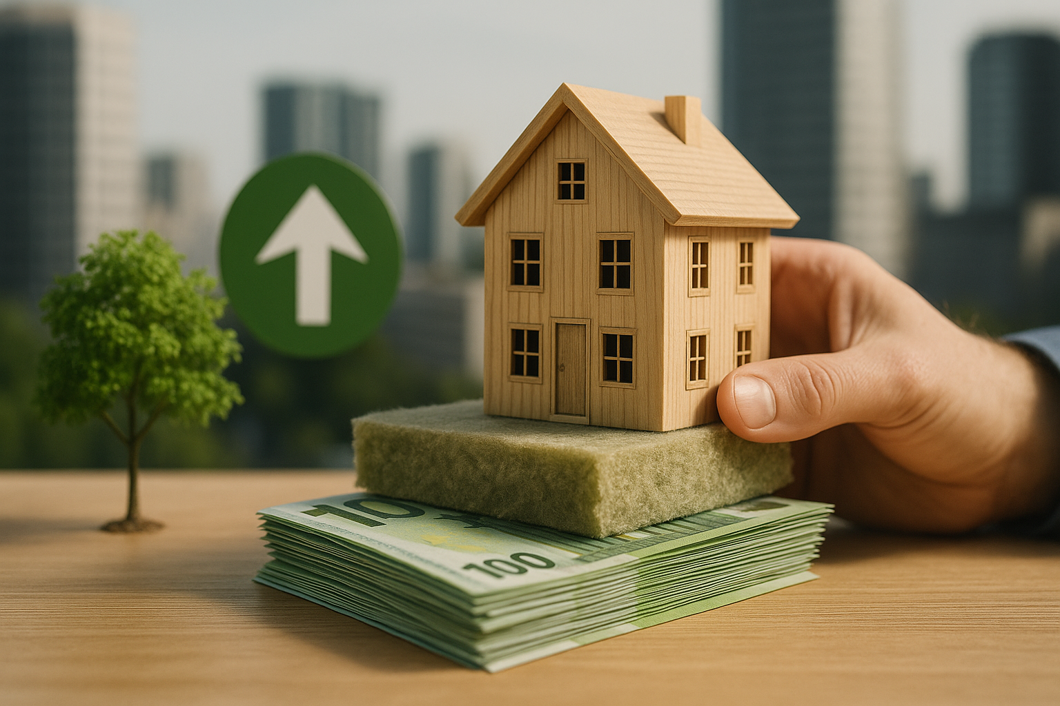 Neue Fördermöglichkeiten für nachhaltige Baustoffe in Bayern: So sichern Bauunternehmen und Investoren Wettbewerbsvorteile im umkämpften Markt