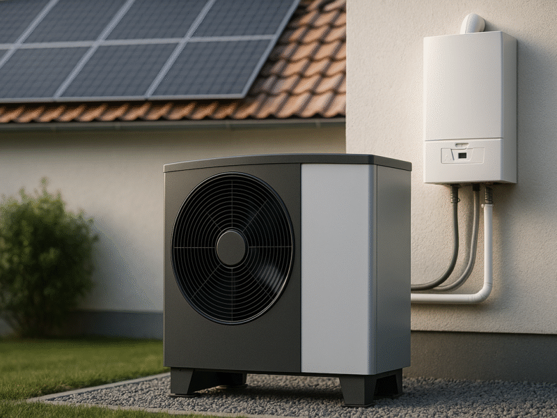 Förderprogramme zur Heizungsmodernisierung in Bayern: Chancen und Anforderungen für Bauprojekte ab Herbst 2025