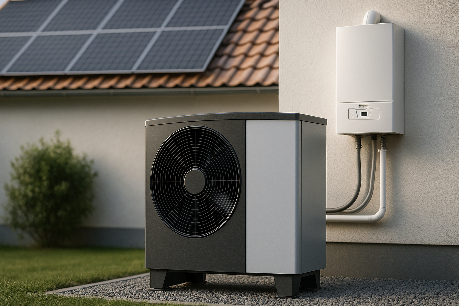 Förderprogramme zur Heizungsmodernisierung in Bayern: Chancen und Anforderungen für Bauprojekte ab Herbst 2025