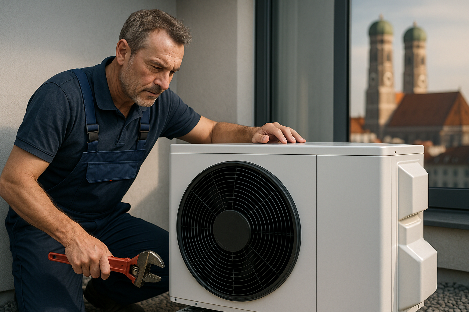 Förderprogramme zur Heizungsmodernisierung 2025: Chancen für Bauunternehmen und Investoren in Bayern erkennen und nutzen