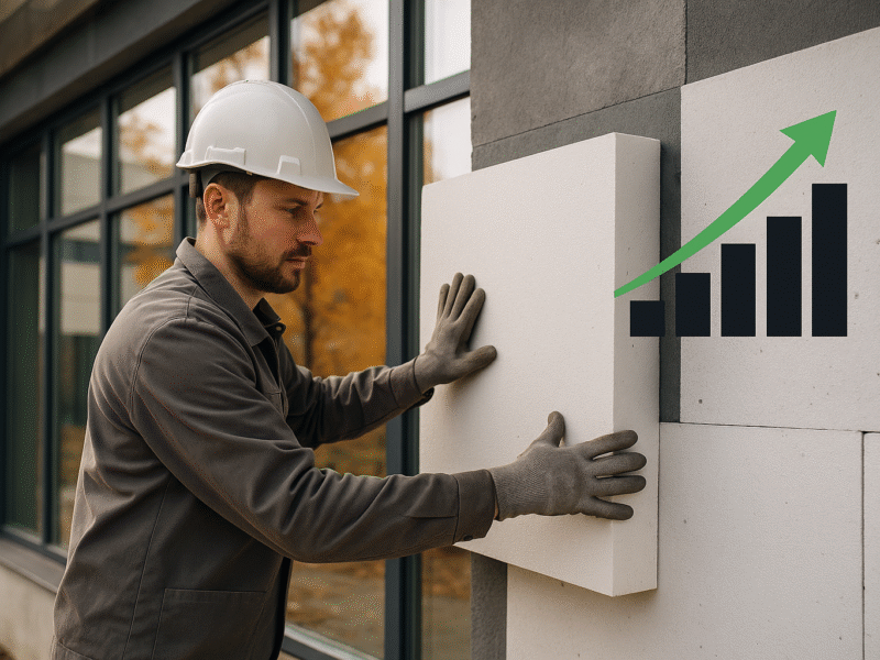 Energieeffizienz steigern: Herbstsanierungen von Gewerbeflächen in Bayern senken Betriebskosten und erfüllen neue Gesetze