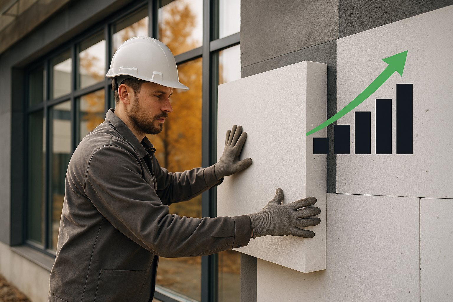 Energieeffizienz steigern: Herbstsanierungen von Gewerbeflächen in Bayern senken Betriebskosten und erfüllen neue Gesetze