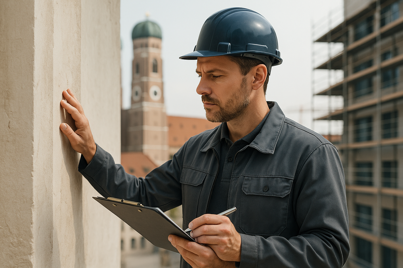 Erfolgreiche Sanierungsprojekte in Bayern: Handwerker Auswahl und Bauverträge als Schlüssel zu effizientem Bauen in München
