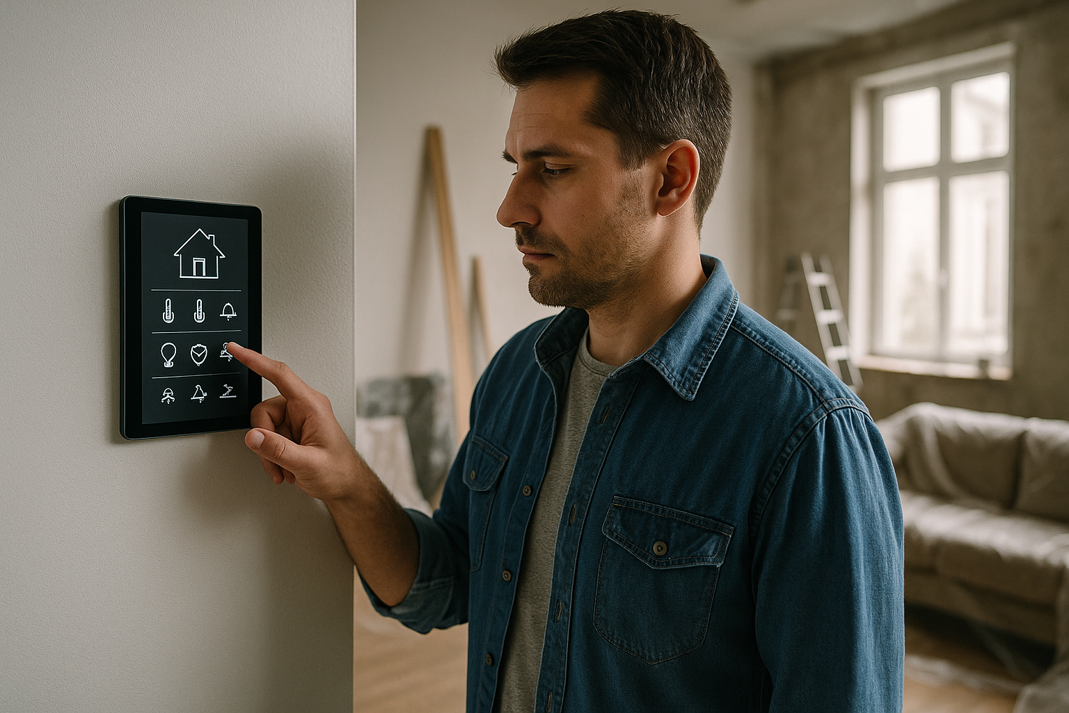 Hausautomation in der Sanierung: So verbessert die Bauwirtschaft in Bayern Energieeffizienz und Nutzerkomfort bis 2030