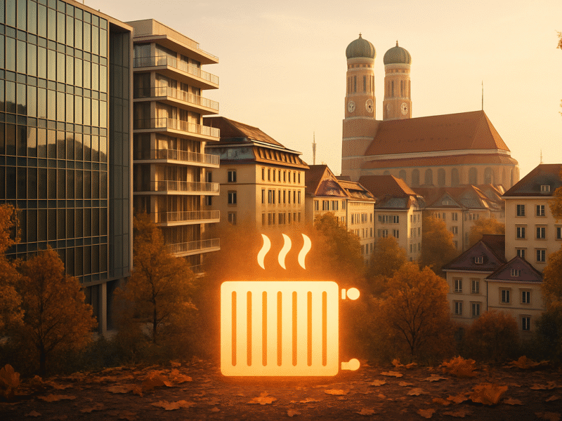 Heizkosten senken im Herbst: Strategien für Eigentümer in Bayern zur langfristigen Wertsteigerung und Effizienzsteigerung