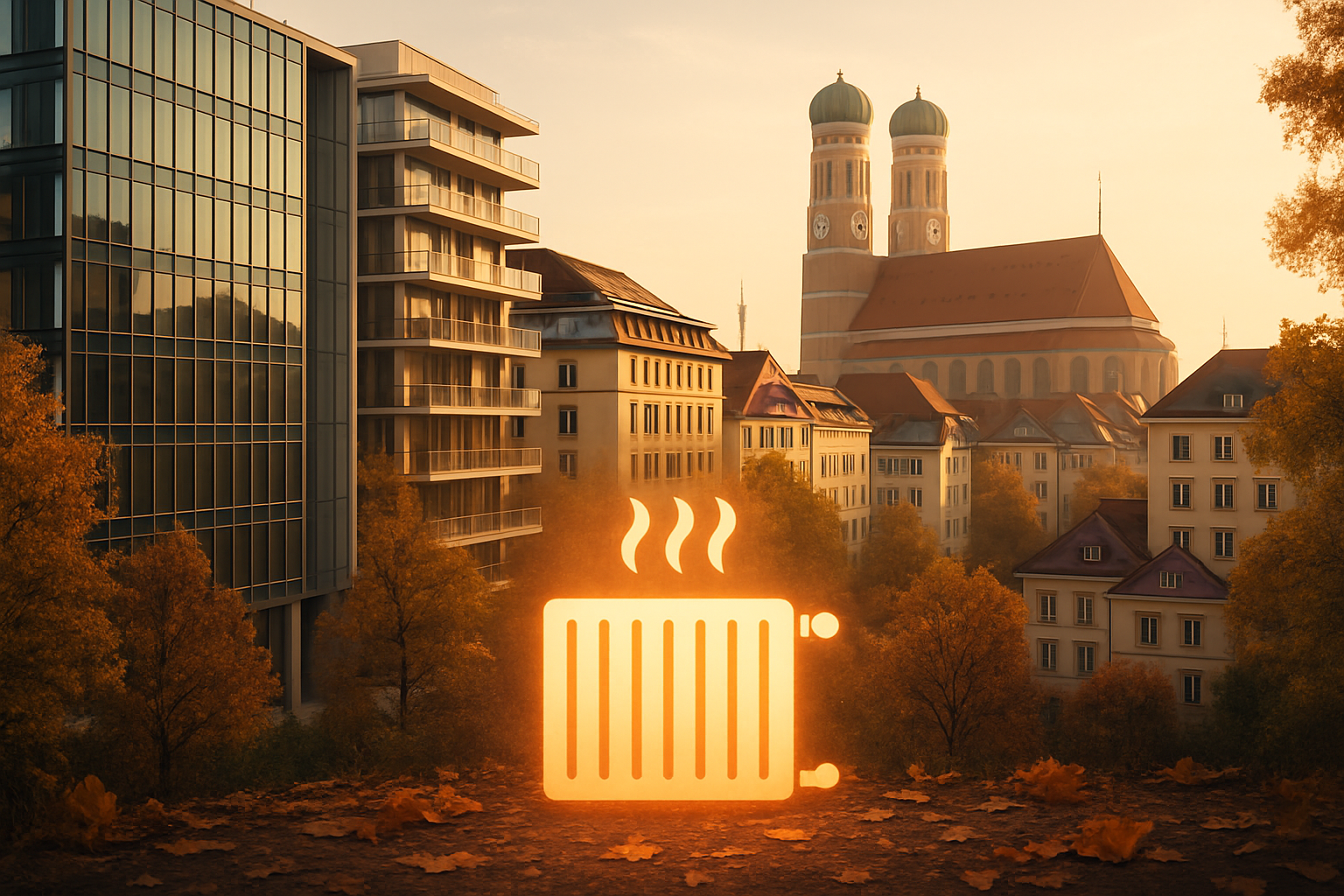 Heizkosten senken im Herbst: Strategien für Eigentümer in Bayern zur langfristigen Wertsteigerung und Effizienzsteigerung