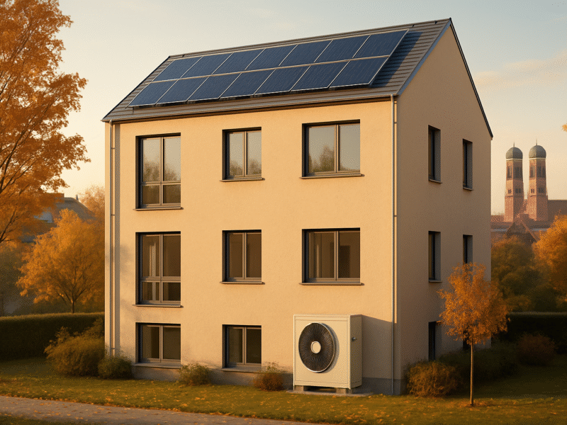 Heizkosten senken in Bayern: Strategische Tipps für Bauunternehmer zur optimalen Wintervorbereitung