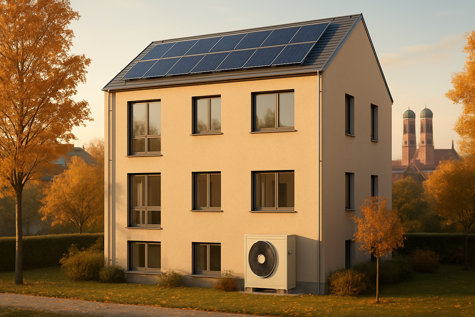 Heizkosten senken in Bayern: Strategische Tipps für Bauunternehmer zur optimalen Wintervorbereitung