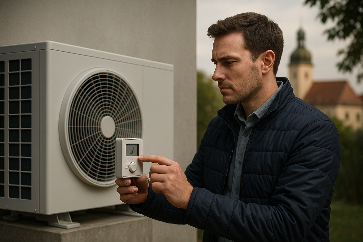 Heizkosten senken im Herbst: Effiziente Systeme und Fördermöglichkeiten für die Bauwirtschaft in Bayern