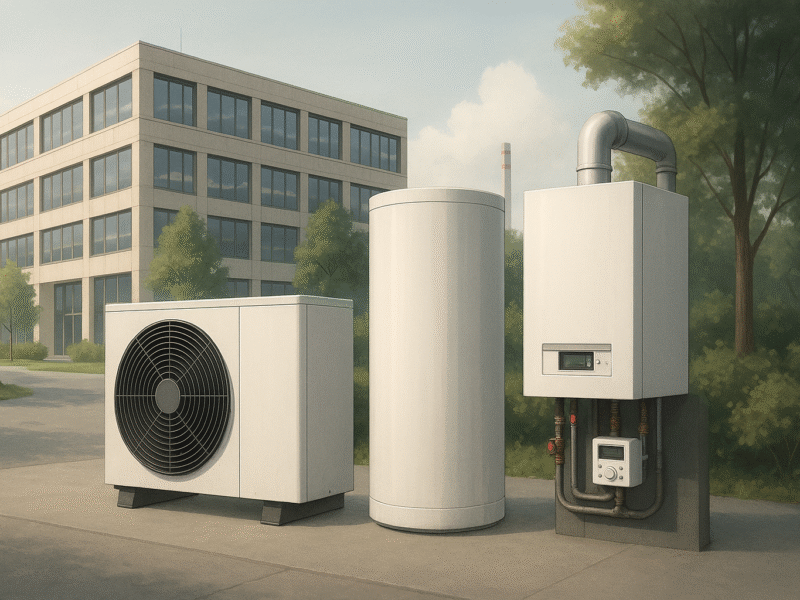 Effiziente Heizsysteme in Bayern: Welche Technologien im Herbst 2023 höchste Einsparungen und nachhaltige Ziele gewährleisten