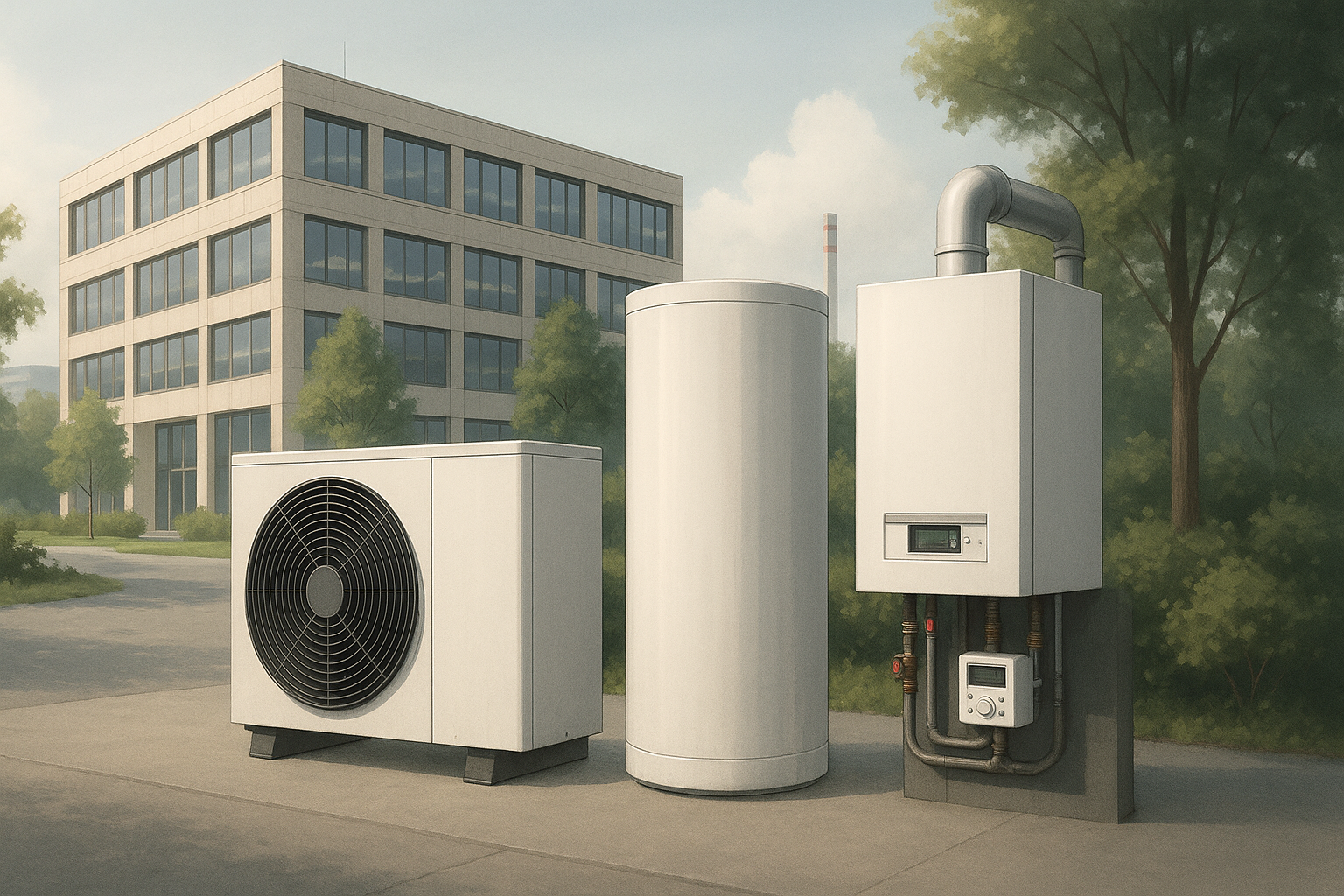 Effiziente Heizsysteme in Bayern: Welche Technologien im Herbst 2023 höchste Einsparungen und nachhaltige Ziele gewährleisten