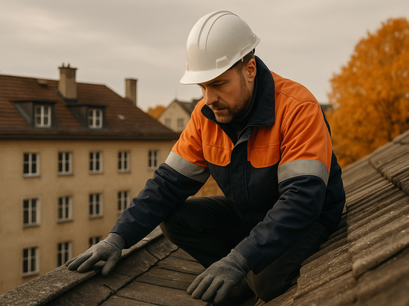 Herbst-Check in Bayern: Wichtige Sanierungsschwerpunkte für Bestandsgebäude im Großraum München zur Einhaltung neuer Energiegesetze und Kostensenkung