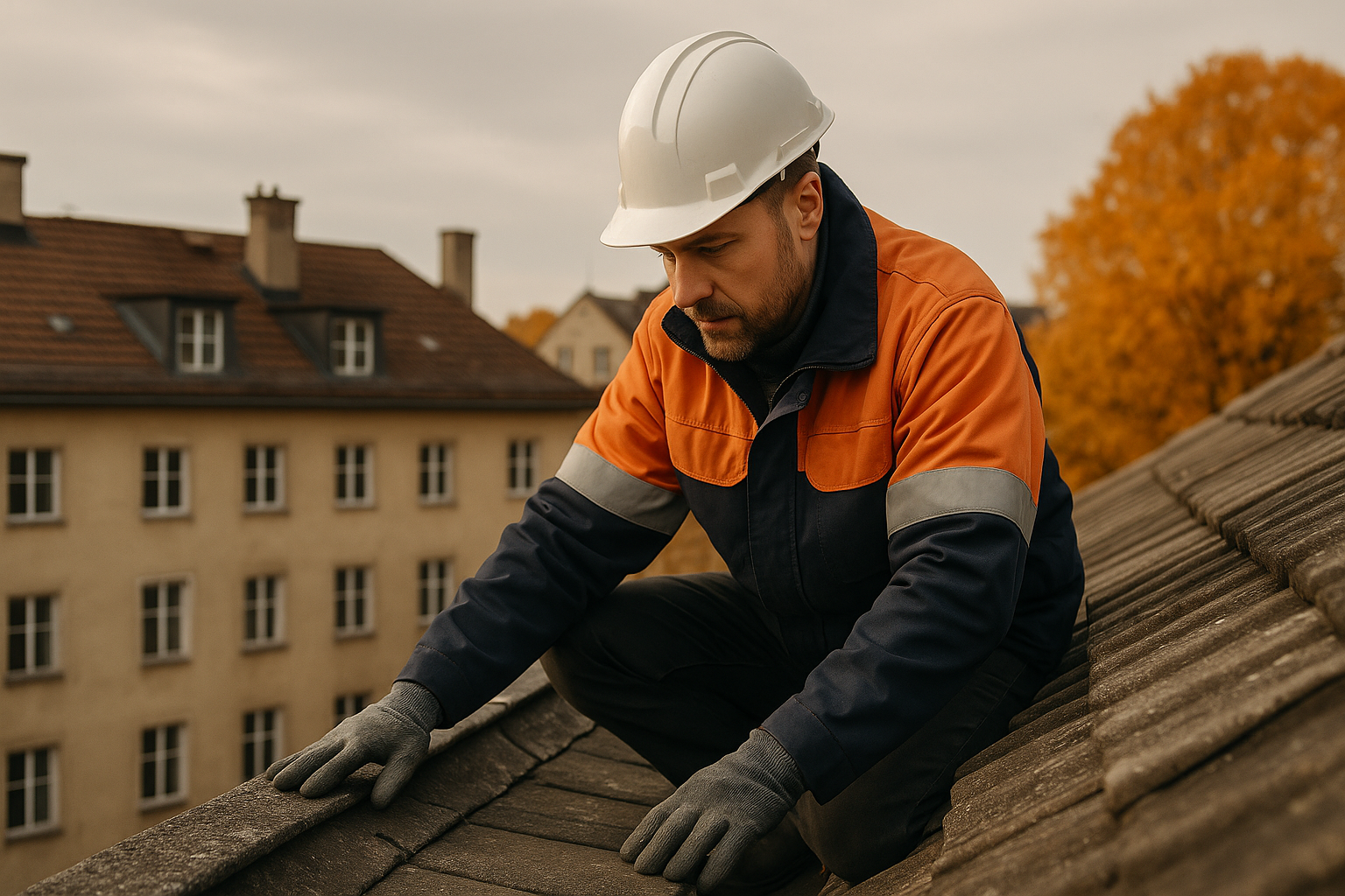 Herbst-Check in Bayern: Wichtige Sanierungsschwerpunkte für Bestandsgebäude im Großraum München zur Einhaltung neuer Energiegesetze und Kostensenkung