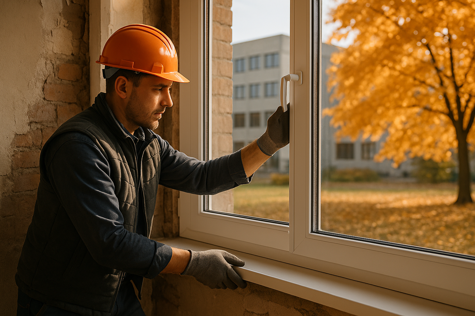 Herbstliche Sanierungsfenster in Bayern: Nutzen Sie die letzten Chancen für Gewerbe- und Wohnimmobilien vor den neuen Energiegesetzen!