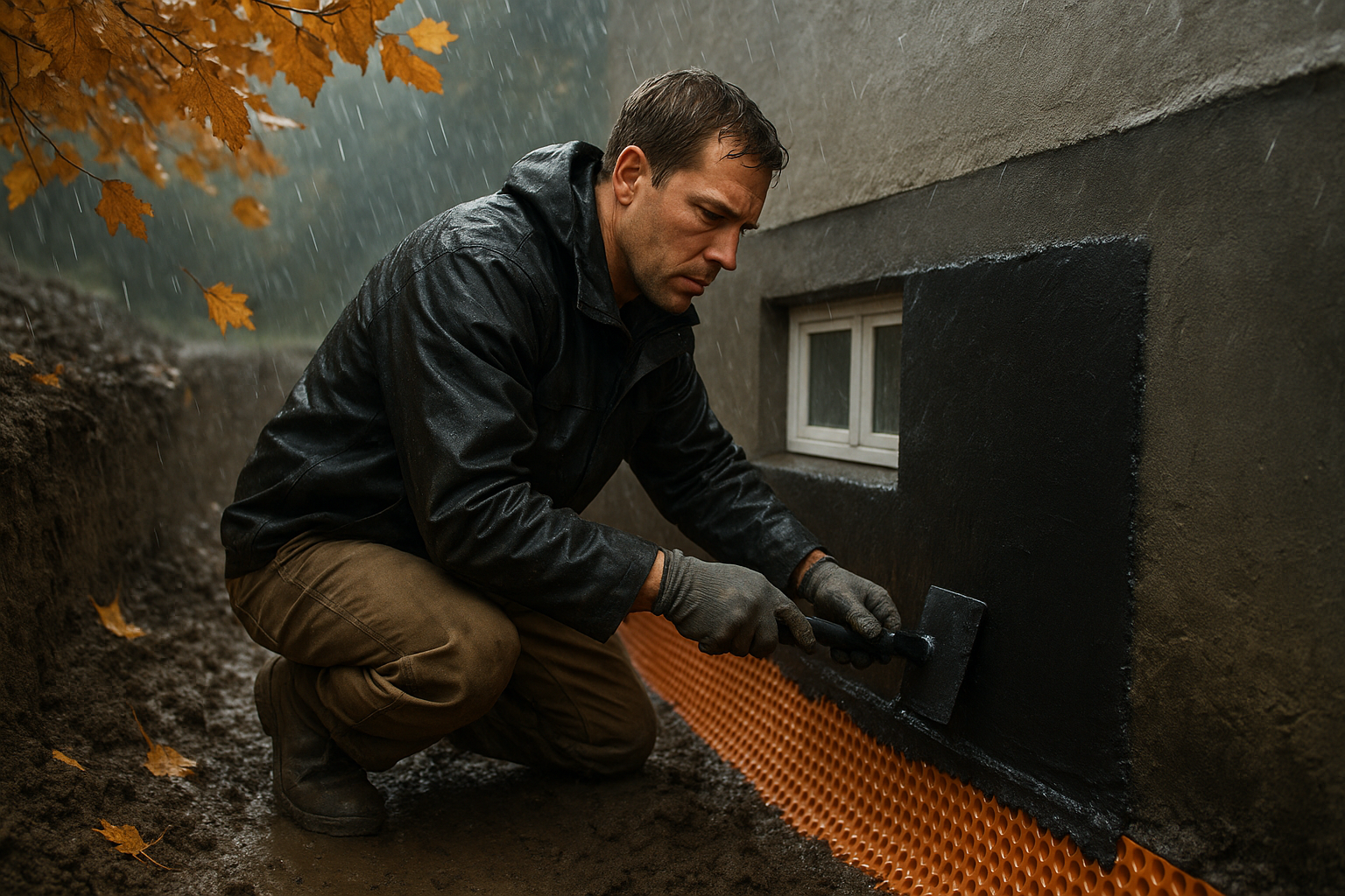 Kellerabdichtung in Bayern: Effektive Strategien gegen Feuchtigkeit und ihre Auswirkungen auf Immobilienwert und Betriebskosten in der Bauwirtschaft