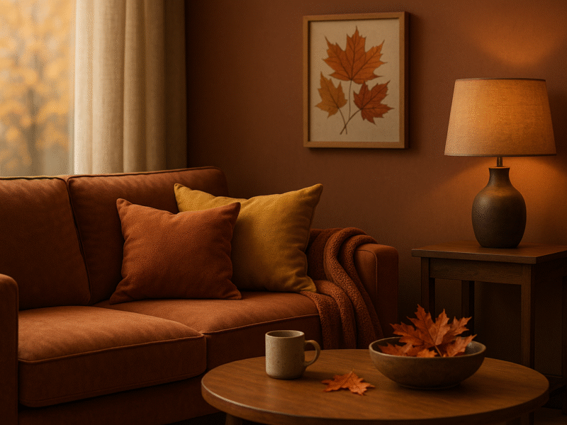 Herbstliche Farbtrends steigern Immobilienwerte und Nutzerzufriedenheit in der bayerischen Bauwirtschaft