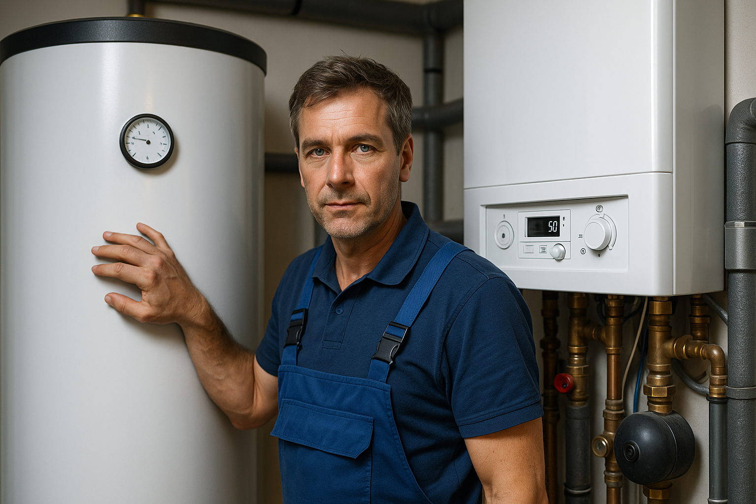 Effiziente Warmwasser- und Heizungsmodernisierung in Hotels: So meistern Bauunternehmen die Herausforderungen des GEG 2023 in Bayern