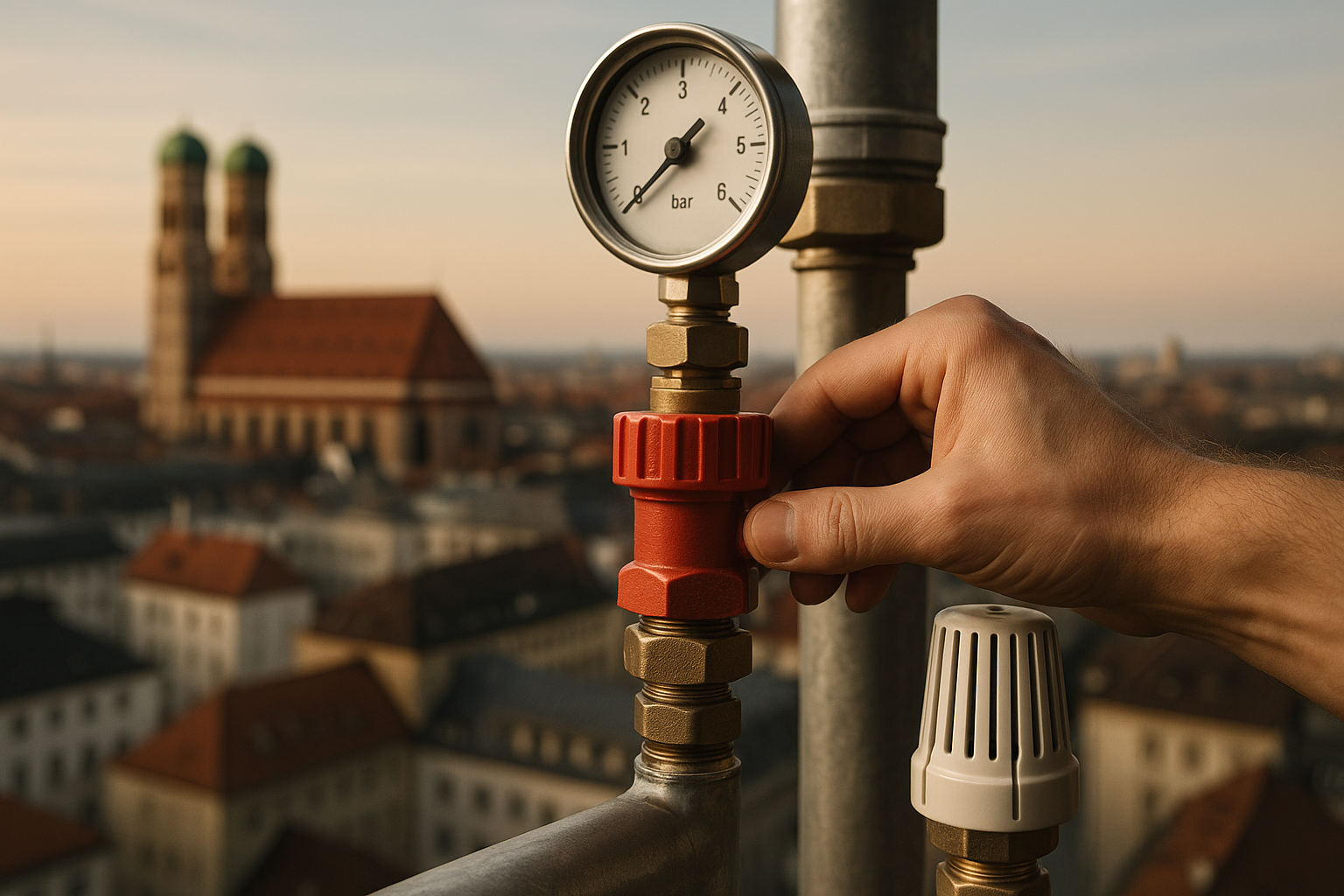 Hydraulischer Abgleich in Bayern: Effizient heizen, Kosten senken und Klimaziele erreichen - Jetzt handeln!