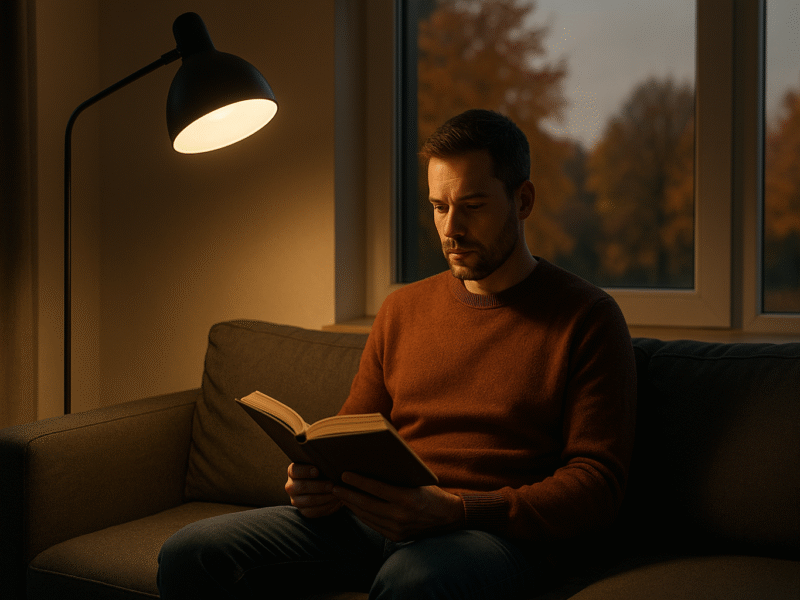 Innenbeleuchtung in Bayern im Herbst: Effizienzsteigerung und Kostensenkung durch innovative Lichtlösungen für Bauprojekte