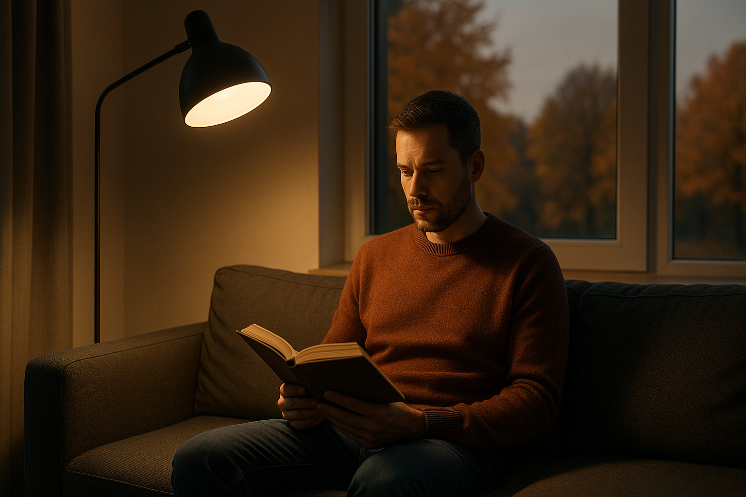 Innenbeleuchtung in Bayern im Herbst: Effizienzsteigerung und Kostensenkung durch innovative Lichtlösungen für Bauprojekte