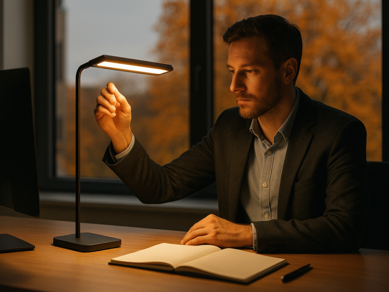 Optimale Innenbeleuchtung in Bayern: So steigern Sie Effizienz und Komfort in Immobilien für die dunkle Jahreszeit