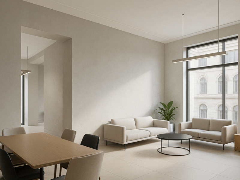 Innenputz modernisieren in München: Strategien für nachhaltige Wertsteigerung und Nutzerkomfort in der Bauwirtschaft