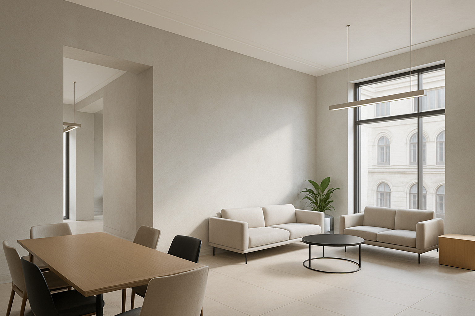 Innenputz modernisieren in München: Strategien für nachhaltige Wertsteigerung und Nutzerkomfort in der Bauwirtschaft