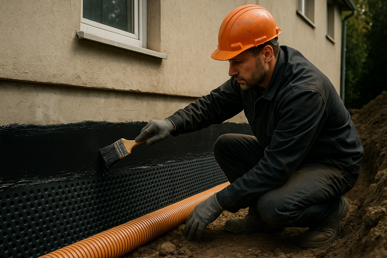 Keller trocken halten in Bayern: So sichern Sie den Wert Ihrer Gewerbeimmobilie trotz steigender Feuchtrisiken durch Starkregen
