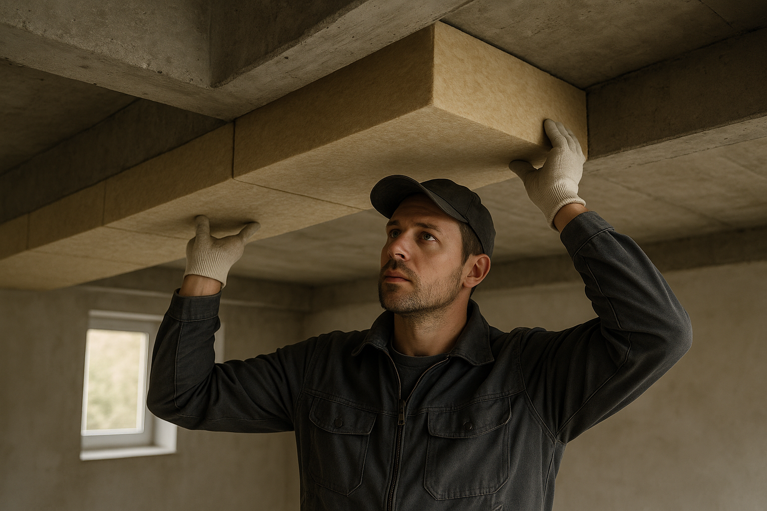 Kellerdeckendämmung in Bayern: So senken Bauunternehmen Betriebskosten und steigern Wohnkomfort durch neue gesetzliche Vorgaben