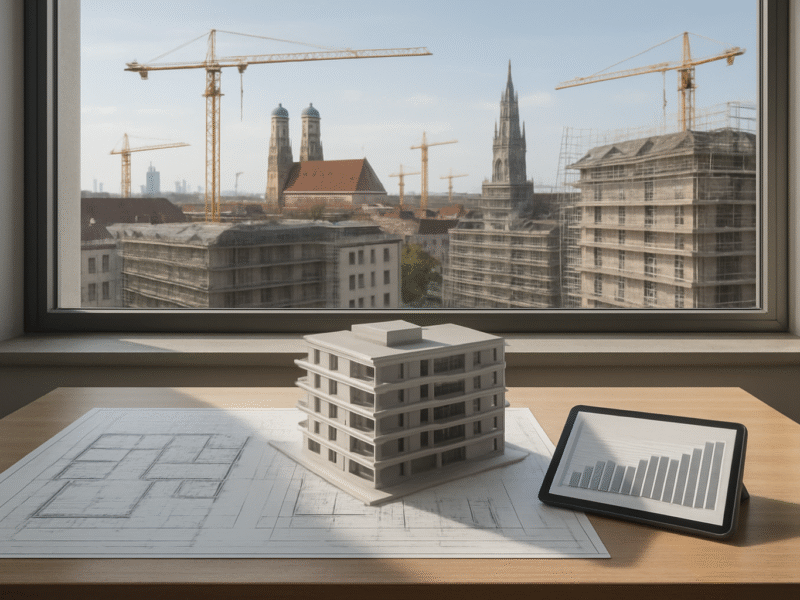 Kostenplanung für Komplettsanierungen in Bayern: So sichern Bauherren und Investoren ihre Budgets trotz steigender Anforderungen und Energiepreise