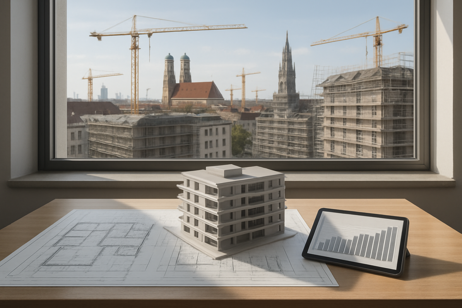 Kostenplanung für Komplettsanierungen in Bayern: So sichern Bauherren und Investoren ihre Budgets trotz steigender Anforderungen und Energiepreise