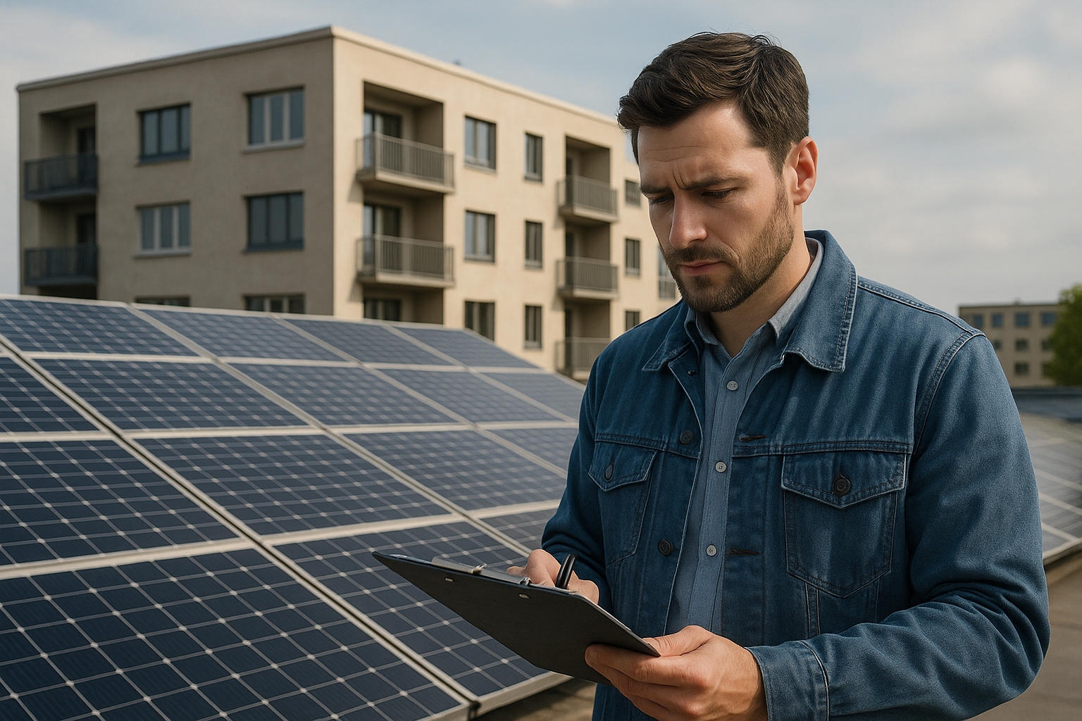 Mieterstrom-PV in Bayern: Wettbewerbsdifferenzierung für Investoren und Facility-Manager durch nachhaltige Energiekonzepte im Mehrfamilienhaus
