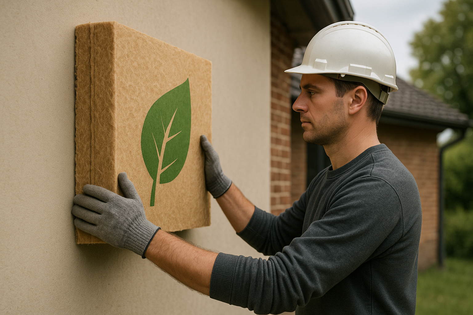 Nachhaltige Dämmmaterialien in Bayern: Neue Gesetze und Förderprogramme für eine energieeffiziente Bauwirtschaft