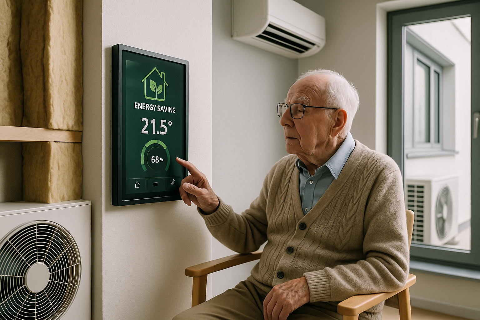 Energieeffizienz im Pflegeheim: Strategische Modernisierung sorgt für Kostensenkung und erhöhten Komfort in Bayerns Bauwirtschaft