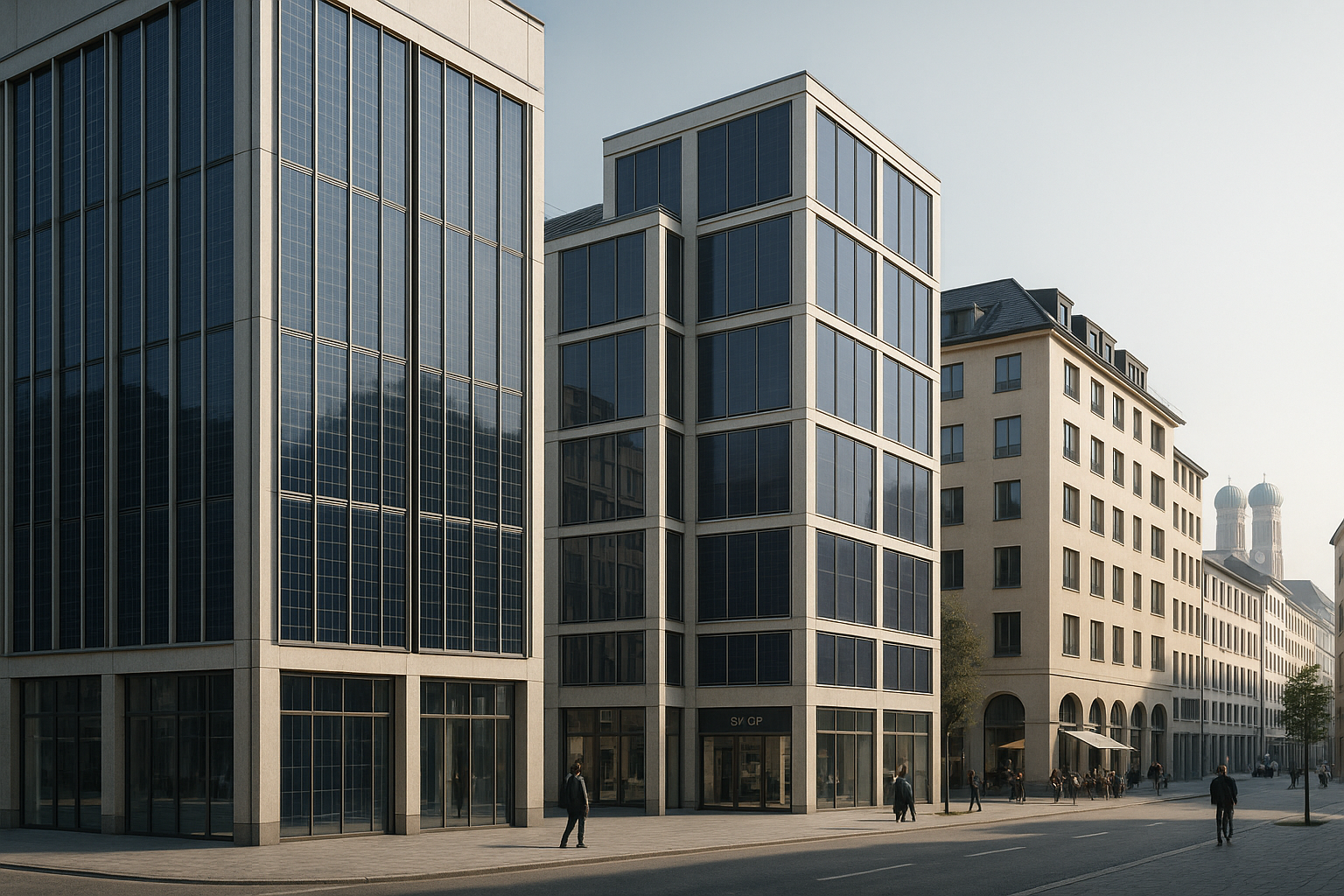 Photovoltaik-Fassaden in Bayern: Innovative Lösungen für nachhaltiges Bauen und schärfere Energiegesetze