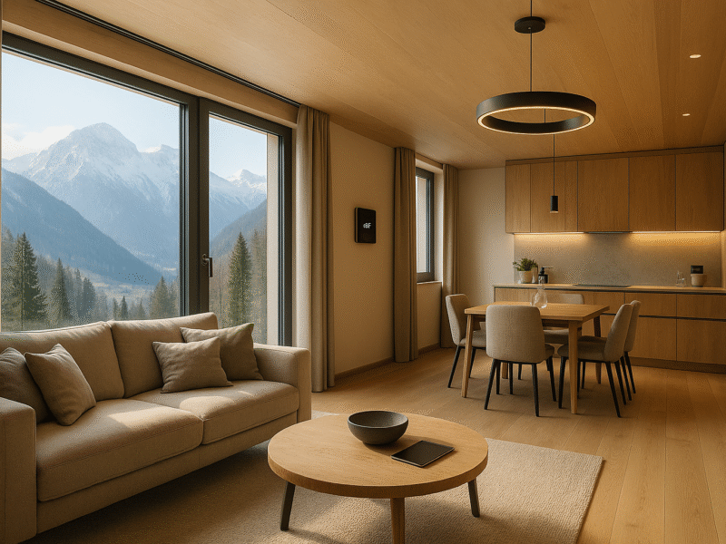 Sanierung von Ferienwohnungen in Bayern: Wie die neue Energiegesetzgebung Ihre Immobilieninvestitionen revolutionieren kann