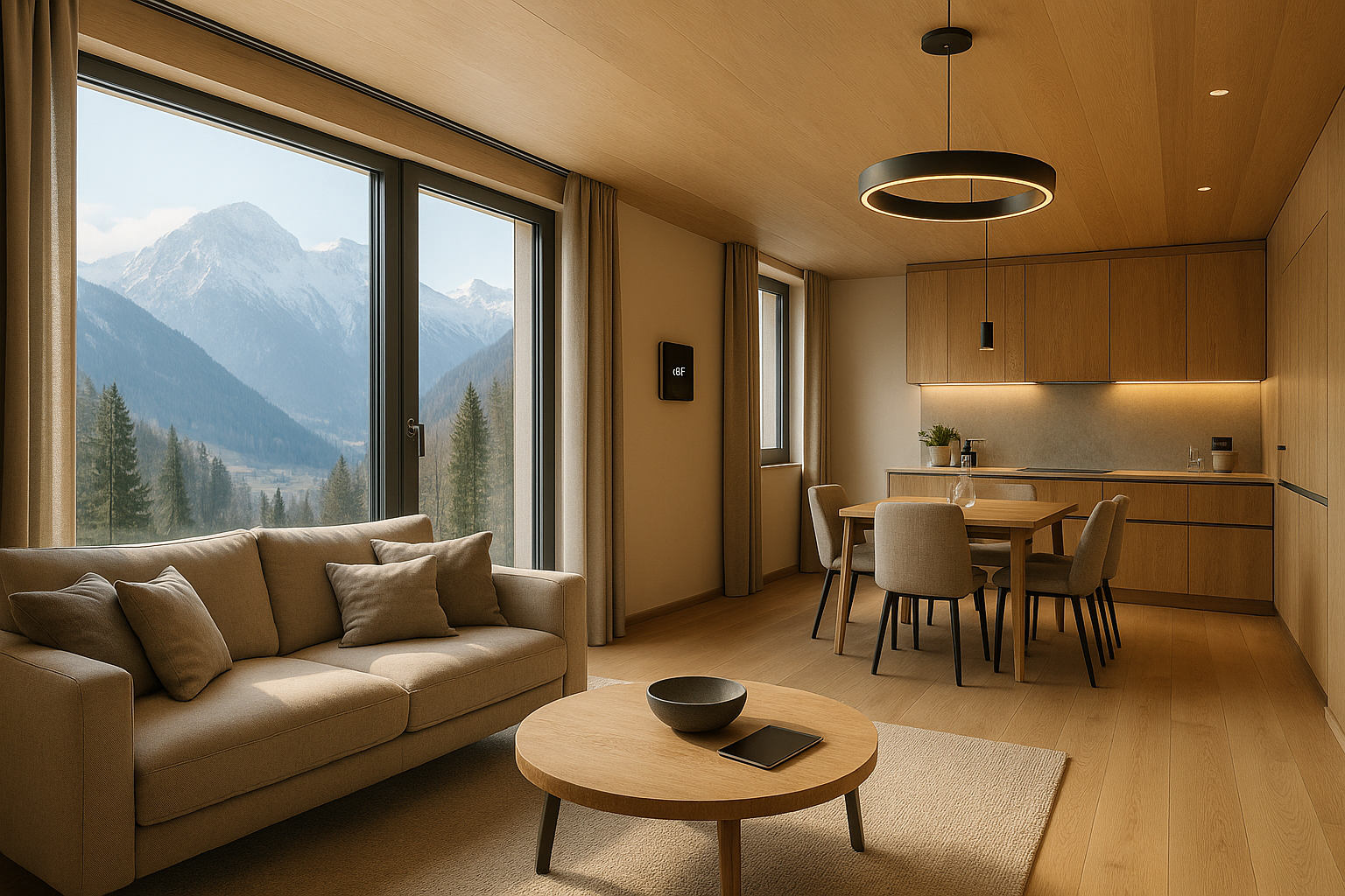 Sanierung von Ferienwohnungen in Bayern: Wie die neue Energiegesetzgebung Ihre Immobilieninvestitionen revolutionieren kann